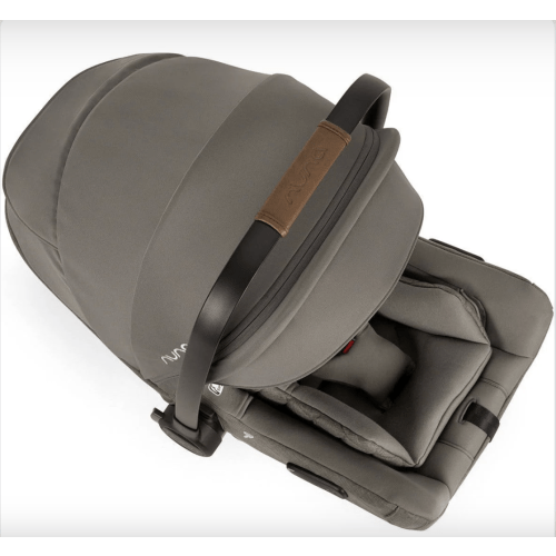 Nuna PIPA Aire RX Infant Car Seat + RELX Base