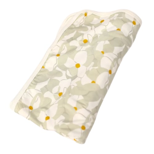Magnolia Bamboo Swaddle Blanket