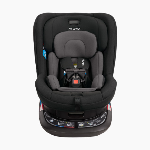 Nuna REVV Rotating Convertible Car Seat - Caviar