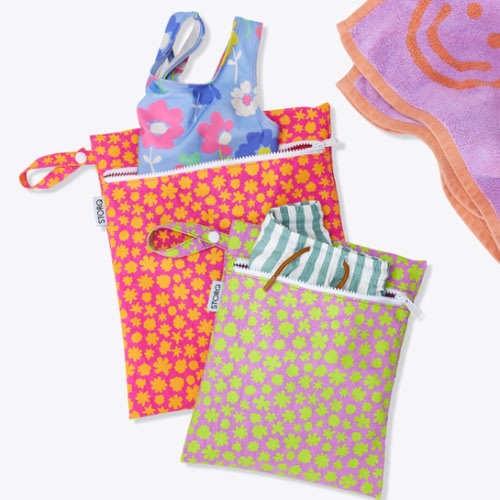 Don't Fret Wet Bag Set