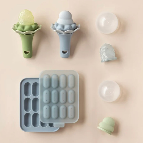 Baby Food Feeder | Fresh Food & Fruit | Moonkie