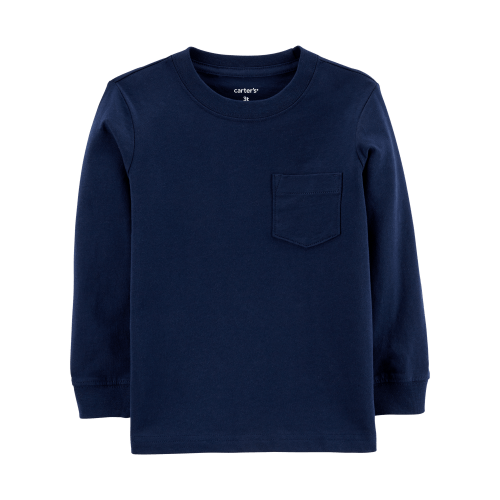 Baby Pocket Jersey Tee - Carter's | Carter's