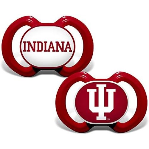Baby Fanatic NCAA Baby Pacifiers