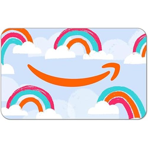 Amazon eGift Card - Celebration - (Instant Email or Text Delivery)