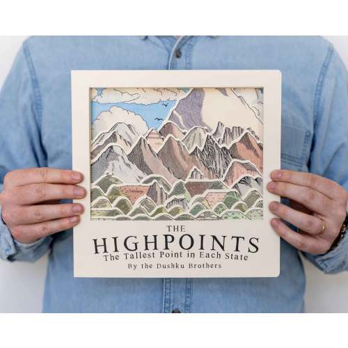 Highpoints Book
