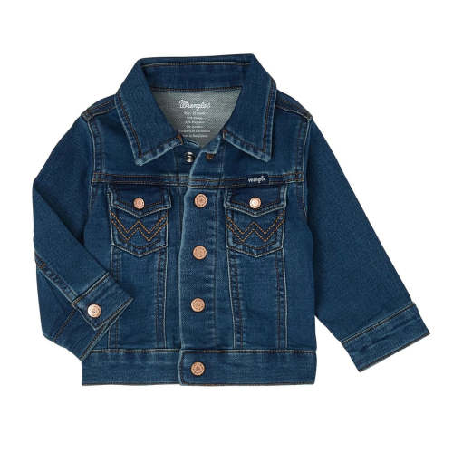 Wrangler Denim Jacket – Little Buffalo Creek Co.