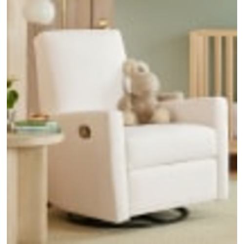 Paxton Deluxe Power Swivel Recliner | Pottery Barn Kids