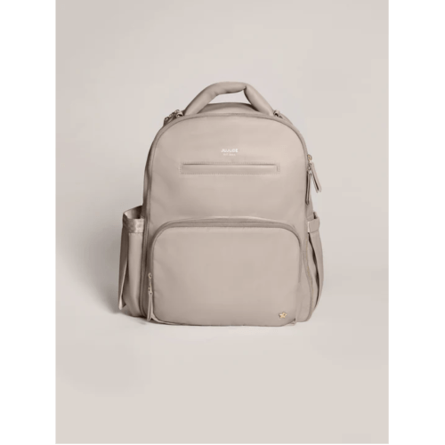 JUJUBE The Classic Diaper Backpack - Taupe, Diaper Backpack
