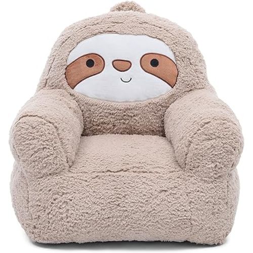 Delta Children Cozee Buddy Chair, Sloth