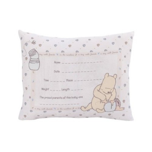 Disney Classic Pooh Keepsake Pillow : Target