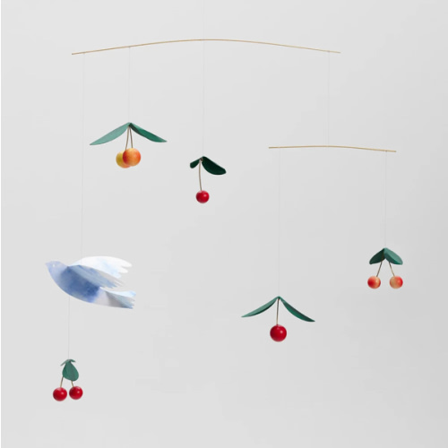Le Mobile - Cherry Bird
