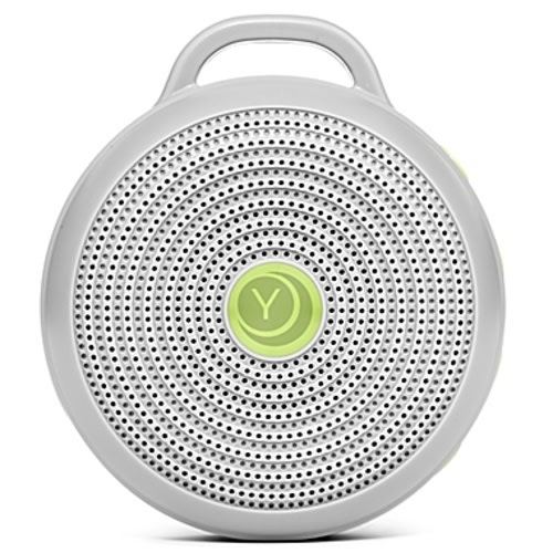 Yogasleep Hushh Portable White Noise Machine in Grey
