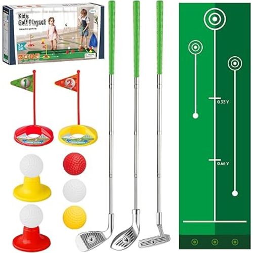 Toddler Golf Clubs Set