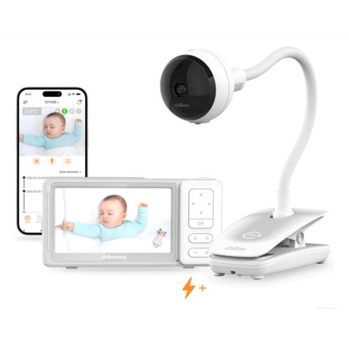 DM688 Giraffe Pro Max Portable Baby Monitor