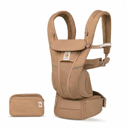 Omni Breeze Baby Carrier - 4 carry positions | Ergobaby