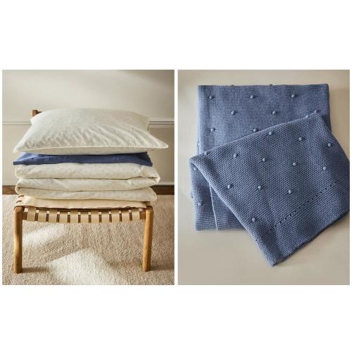 CHILDREN’S KNIT BLANKET - New in - KIDS AND BABY - BABY | Zara Home United States of America
