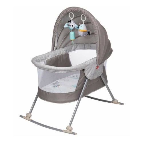 Tiny Love 2 in 1 Take Along Bassinet| Shop Best Selling Baby Gear at SugarBabies!