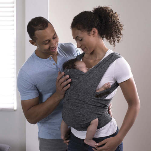 Boppy | ComfyFit Adjust Baby Carrier - Comfortable and Supportive