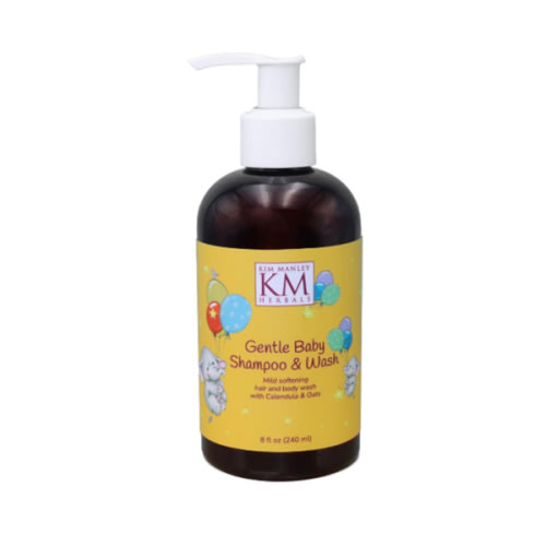 Baby Shampoo, Baby Wash