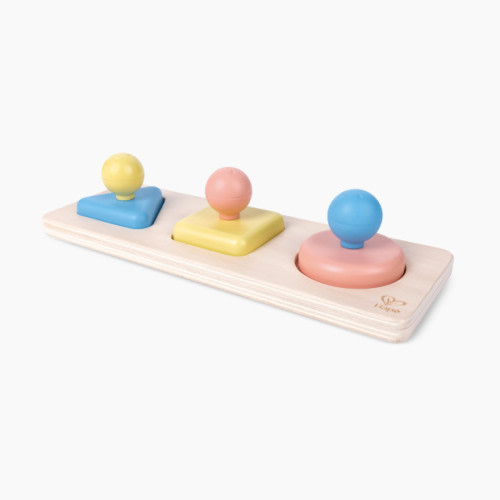 Hape Montessori Mirror Shape Puzzle
