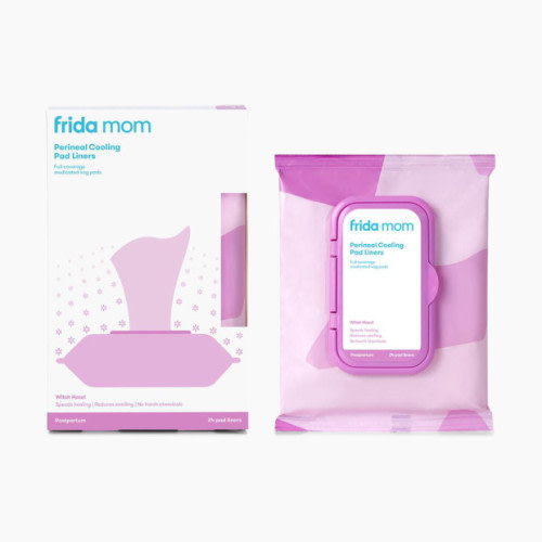Perineal Witch Hazel Cooling Pad Liners