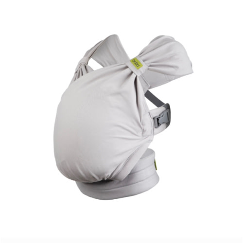 Boba Bliss Baby Wrap Carrier | Gray