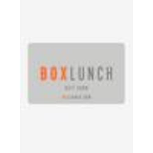 $10 Gift Card | BoxLunch