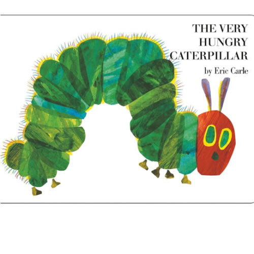 The Very Hungry Caterpillar