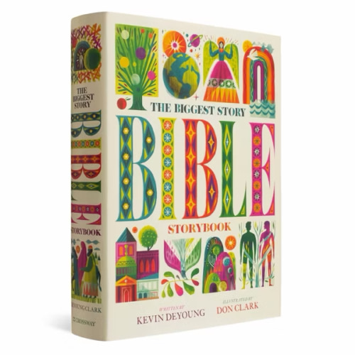 The Biggest Story Bible Storybook