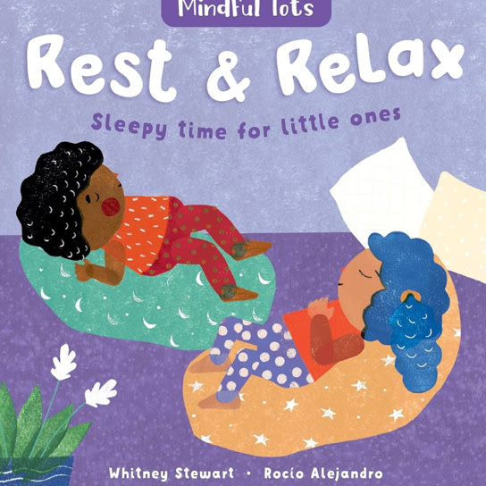 Mindful Tots: Rest & Relax