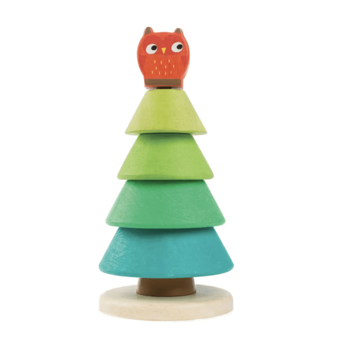 Stacking Fir Tree