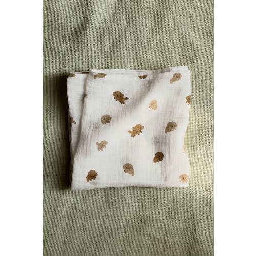 MUSLIN BABY BLANKET