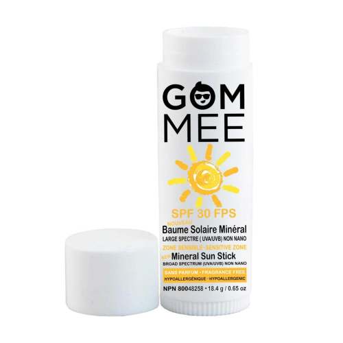 Baume Solaire Minéral FPS 30