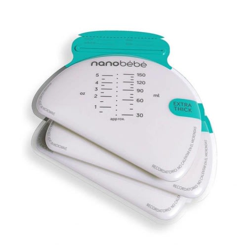 Breastmilk Storage Bags (50 Pack)