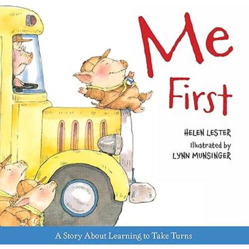 Me First (Laugh-Along Lessons)