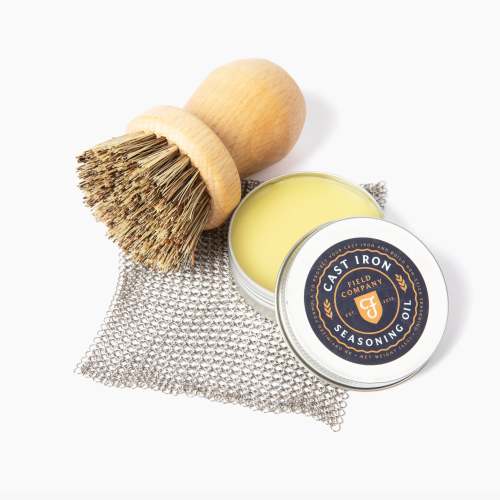Cast Iron Care Kit – Field Company