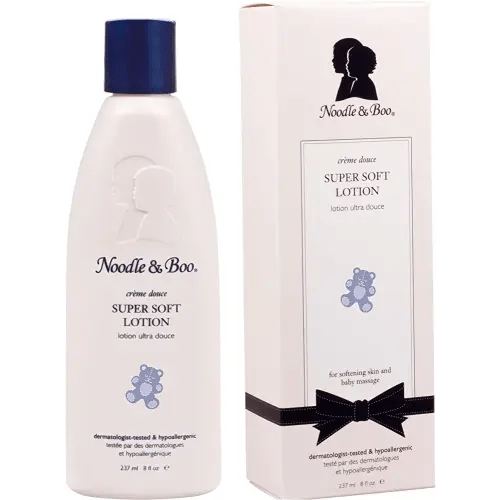 Noodle & Boo Super Soft Moisturizing Lotion for Daily Baby Care