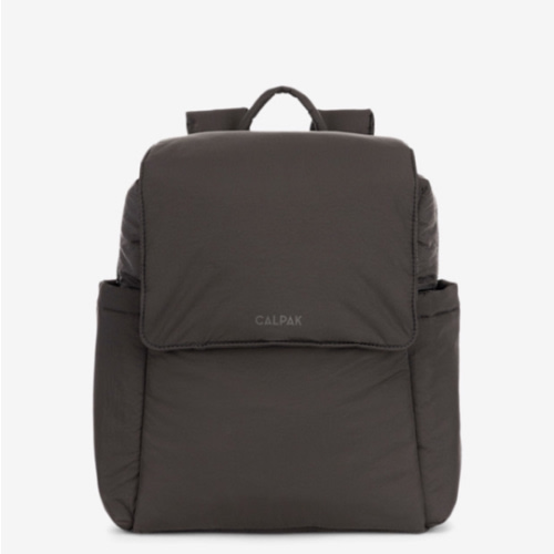 Convertible Mini Diaper Backpack - BLACK