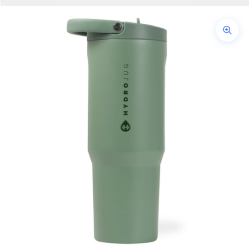 HydroJug Sport 40oz – Sage Water Bottle
