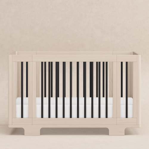 Yuzu 8-in-1 Convertible Bassinet & Crib - Grow With Me | Babyletto