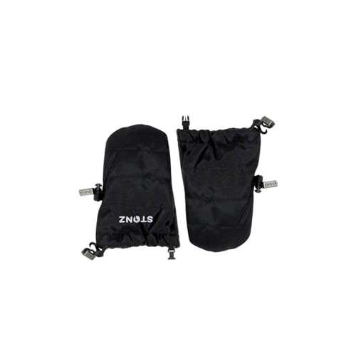 Stonz Baby Mittens - Kids Gloves For Cold Weather - Waterproof Winter Gloves for Girls & Boys - Over-The-Arm Mitts