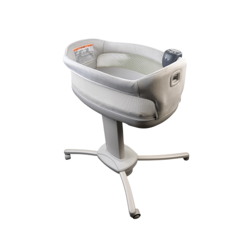 Chicco Close To You 3-in-1 Bedside Bassinet, Dove