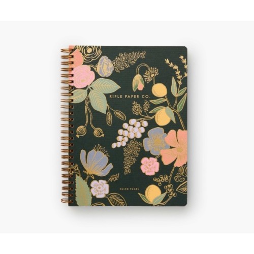 Rifle Paper Co Spiral Notebook