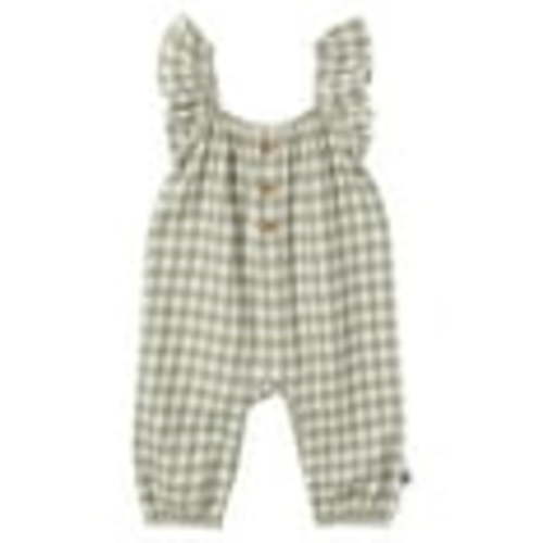 Modern Moments by Gerber Baby Girl Long Leg Romper, Sizes 0/3 Months - 24 Months