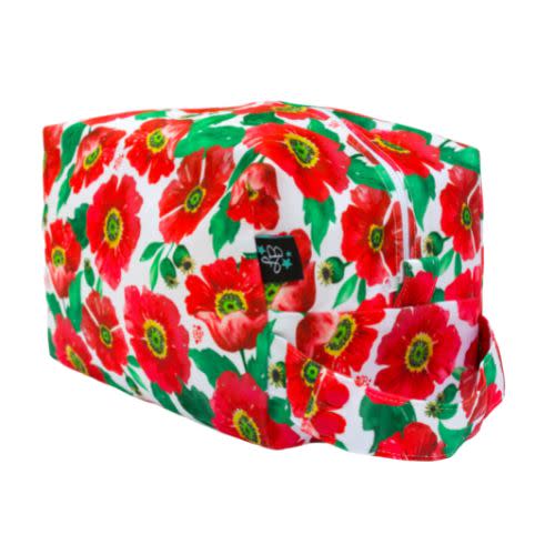LalaPod Wetbag - Poppies
