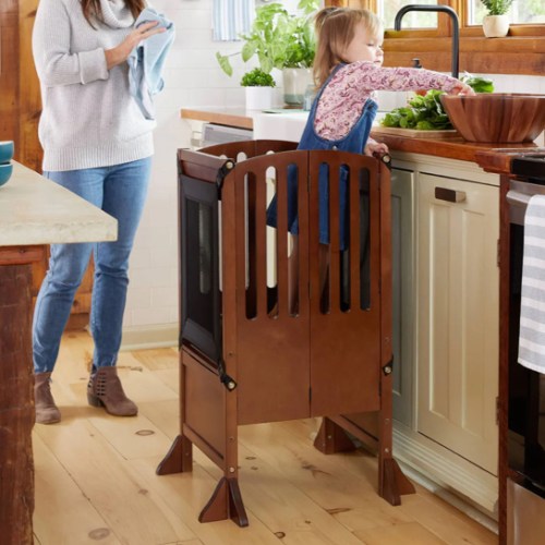 Contemporary Kitchen Helper® Toddler Tower