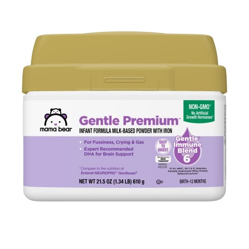 Complete Comfort Premium Infant Formula Powder With Iron - 29.8oz - Up &  Up™ : Target