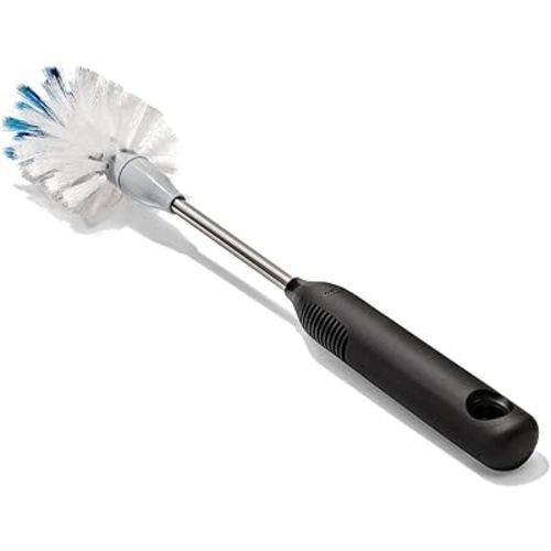 OXO Good Grips Stainless Steel Bottle Brush with Replaceable Head