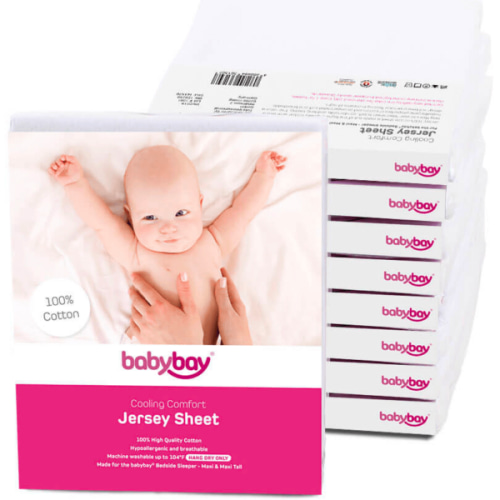 Jersey Sheet - Maxi / Maxi Tall - babybay