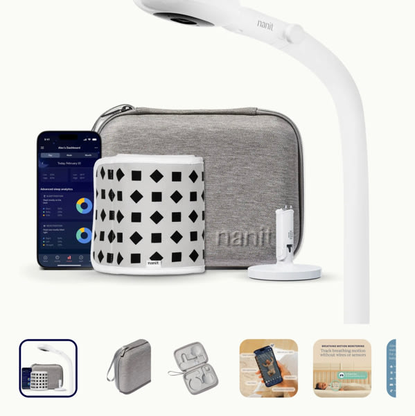 Nanit Baby Monitor